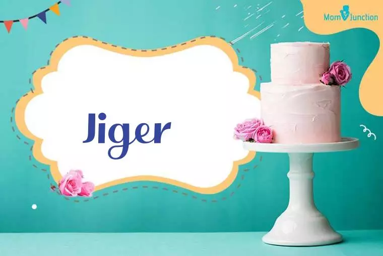 Jiger Birthday Wallpaper