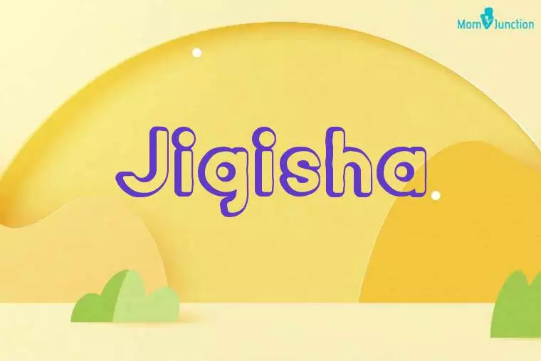 Jigisha 3D Wallpaper