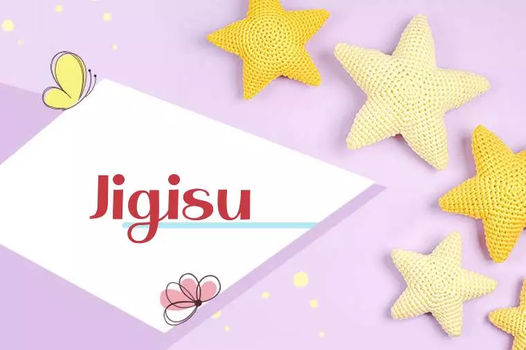 Jigisu Stylish Wallpaper