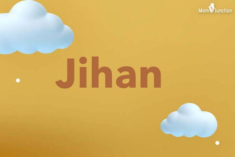 Jihan 3D Wallpaper