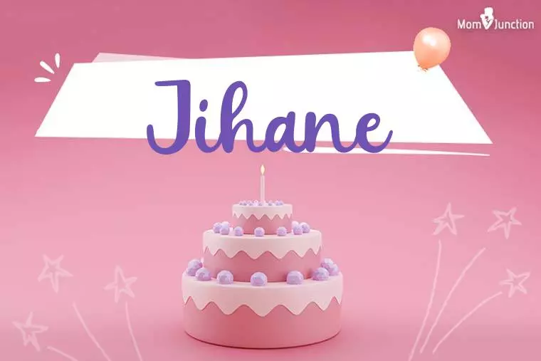 Jihane Birthday Wallpaper