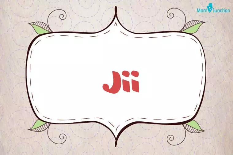 Jii Stylish Wallpaper