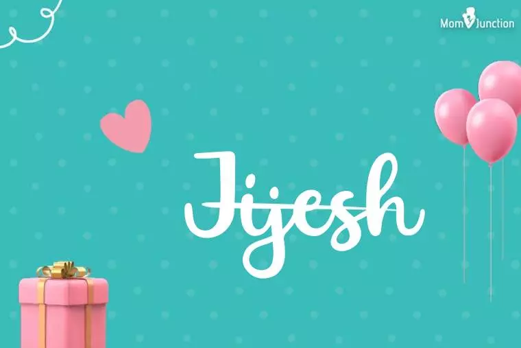 Jijesh Birthday Wallpaper