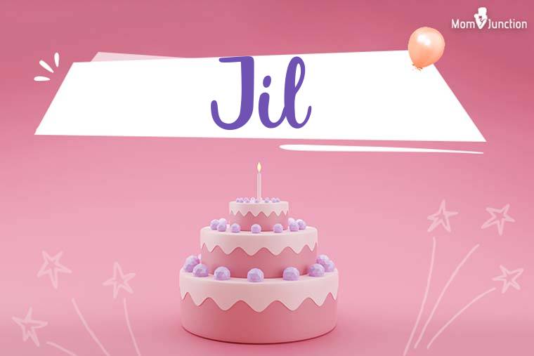 Jil Birthday Wallpaper