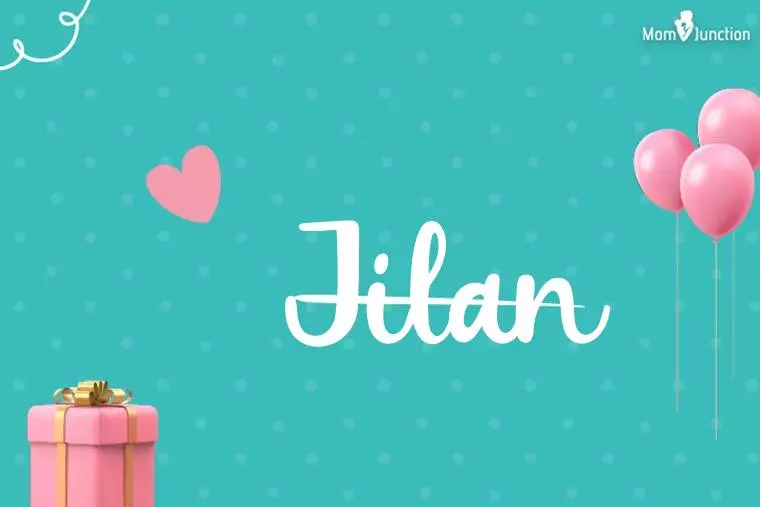 Jilan Birthday Wallpaper