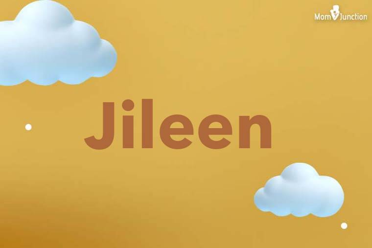 Jileen 3D Wallpaper