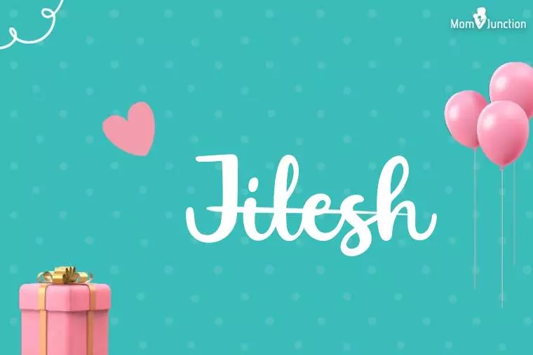 Jilesh Birthday Wallpaper