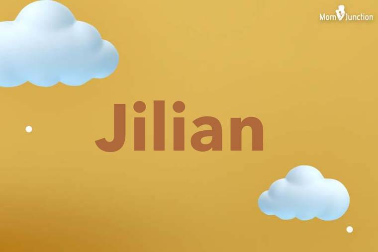 Jilian 3D Wallpaper