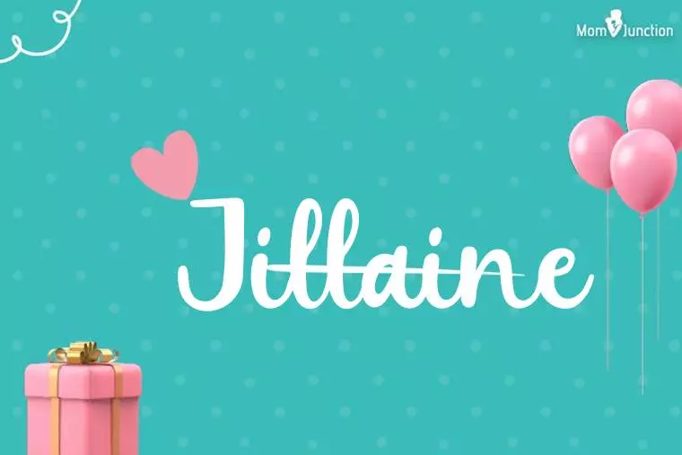 Jillaine Birthday Wallpaper