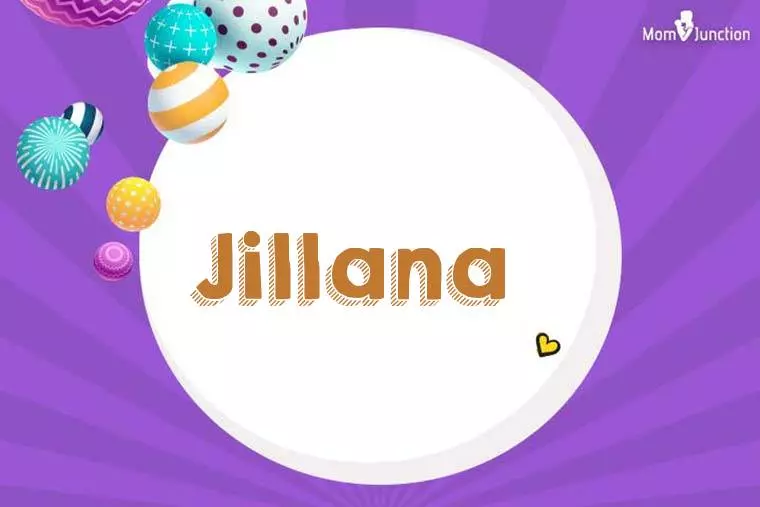 Jillana 3D Wallpaper