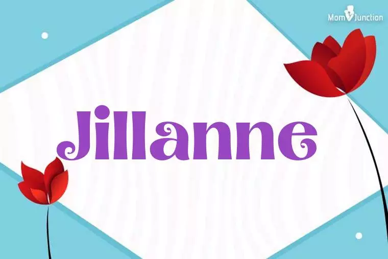 Jillanne 3D Wallpaper