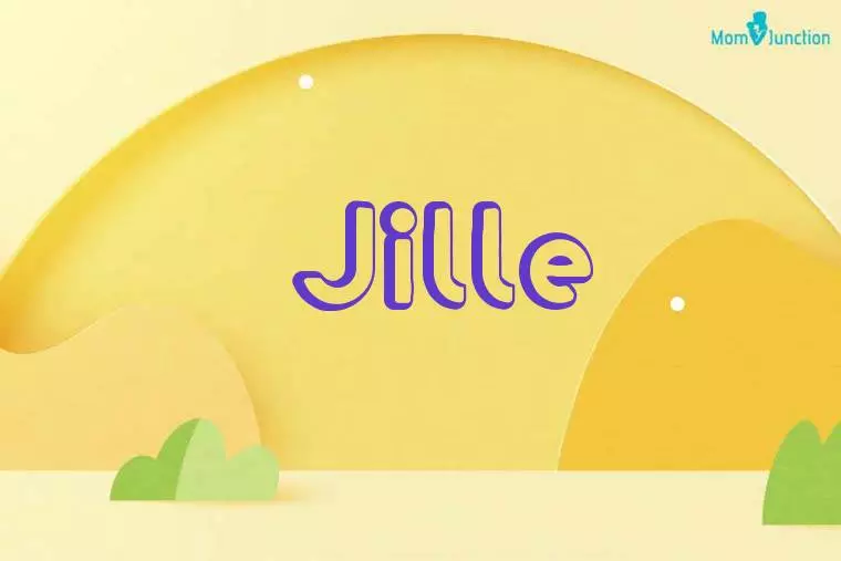 Jille 3D Wallpaper