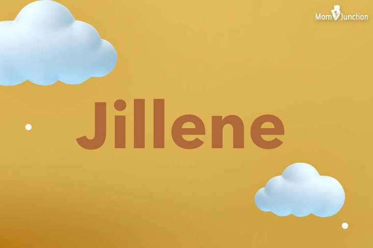 Jillene 3D Wallpaper
