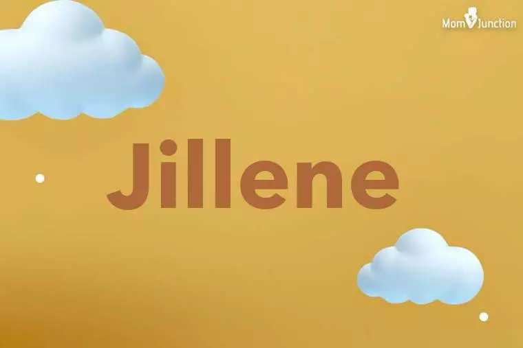 Jillene 3D Wallpaper