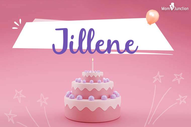 Jillene Birthday Wallpaper