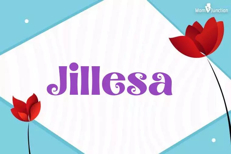 Jillesa 3D Wallpaper