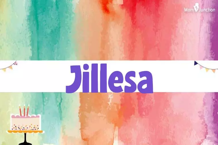 Jillesa Birthday Wallpaper