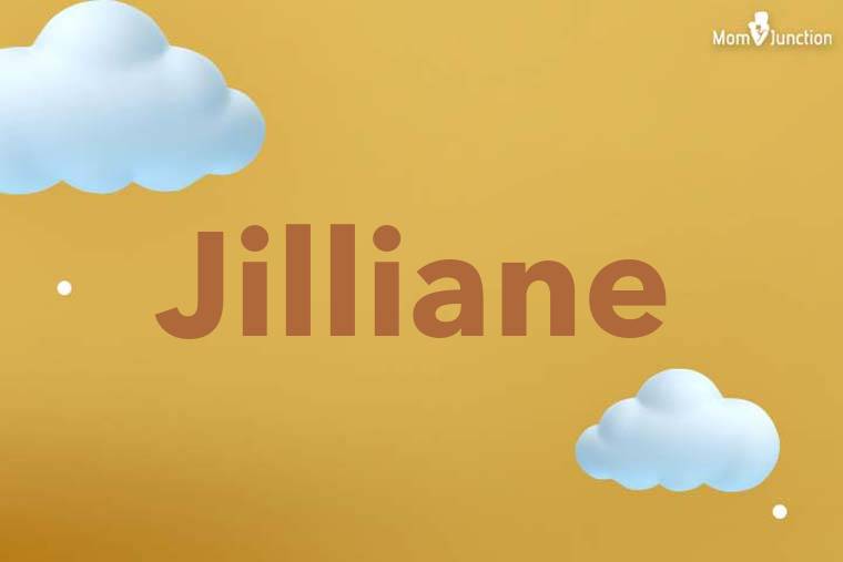 Jilliane 3D Wallpaper