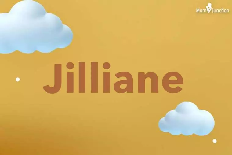 Jilliane 3D Wallpaper