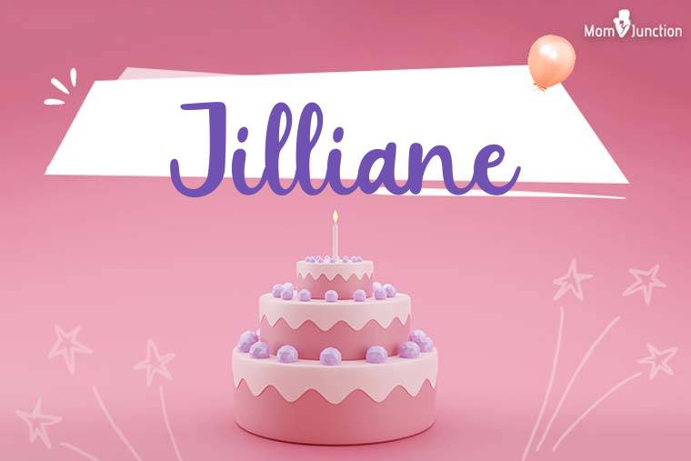 Jilliane Birthday Wallpaper