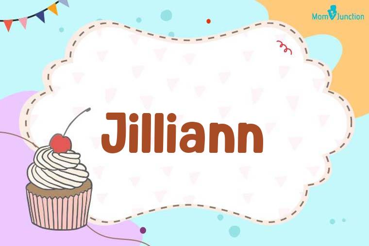 Jilliann Birthday Wallpaper