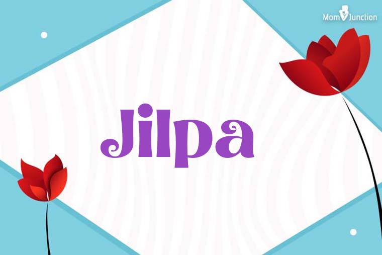 Jilpa 3D Wallpaper