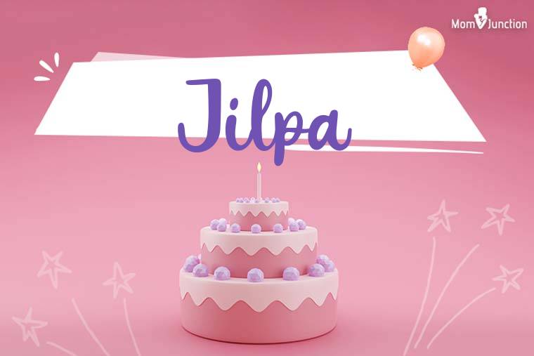 Jilpa Birthday Wallpaper
