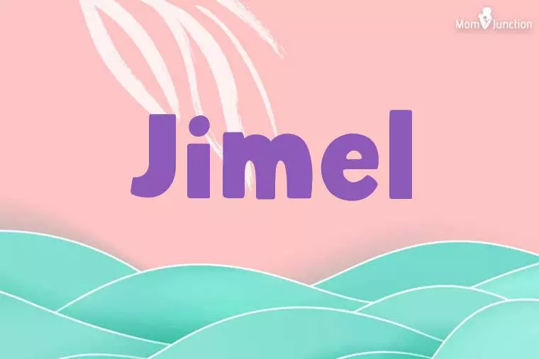 Jimel Stylish Wallpaper