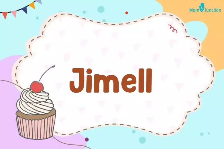 Jimell Birthday Wallpaper