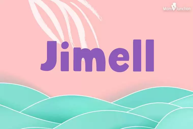 Jimell Stylish Wallpaper