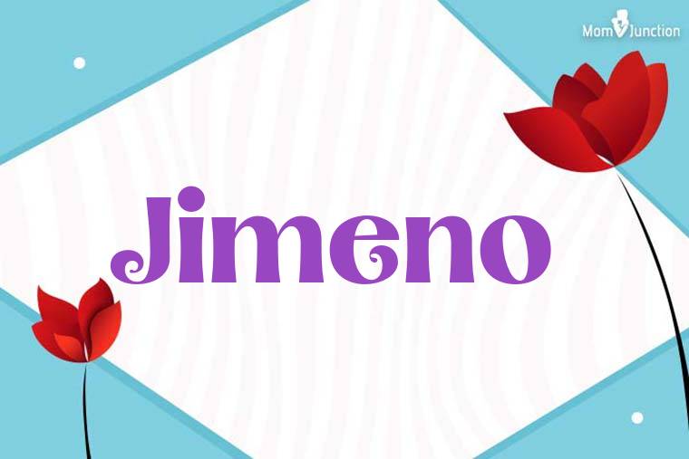 Jimeno 3D Wallpaper