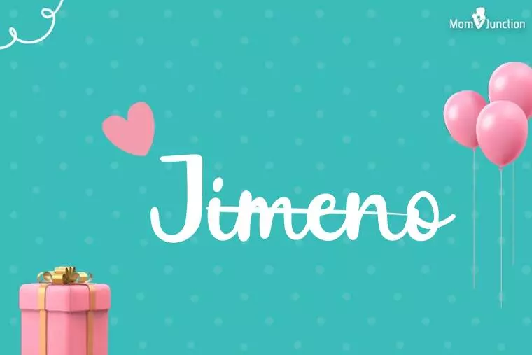 Jimeno Birthday Wallpaper