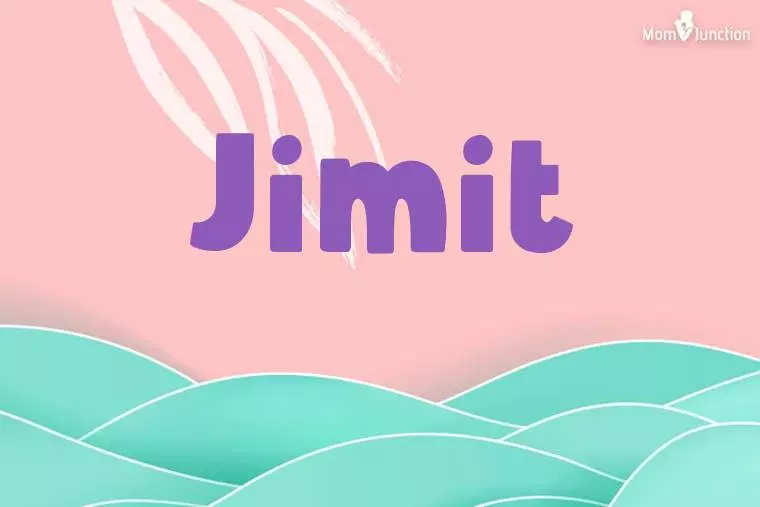 Jimit Stylish Wallpaper