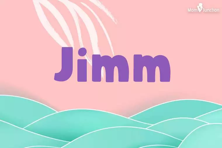 Jimm Stylish Wallpaper