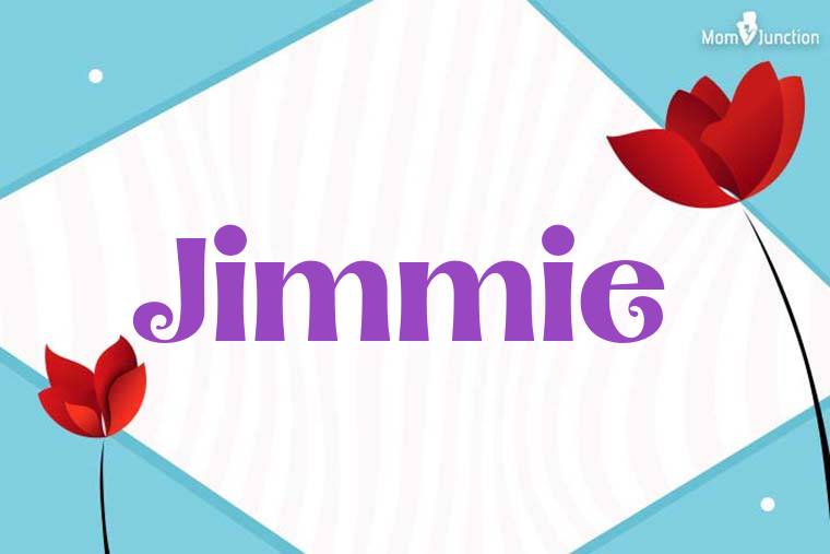 Jimmie 3D Wallpaper