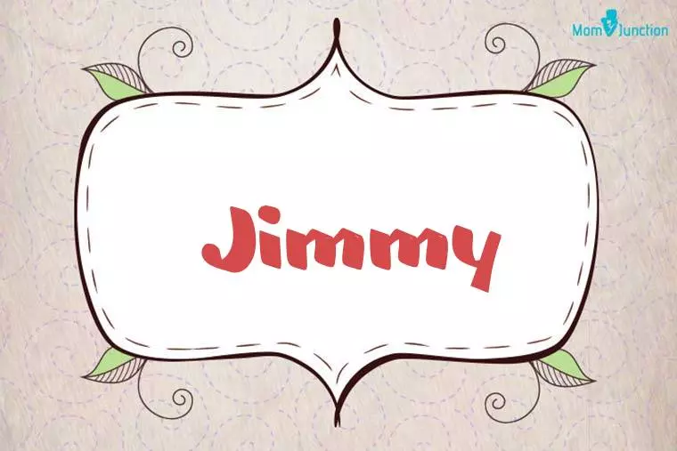 Jimmy Stylish Wallpaper