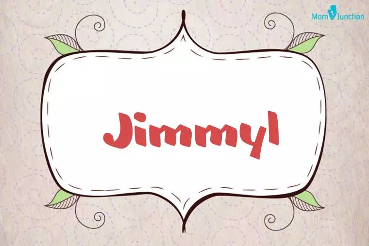 Jimmyl Stylish Wallpaper