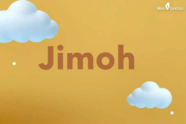 Jimoh 3D Wallpaper