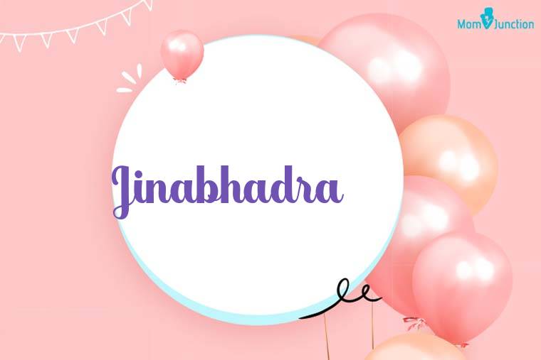Jinabhadra Birthday Wallpaper