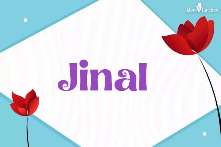 Jinal 3D Wallpaper