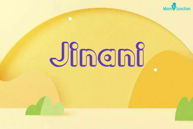 Jinani 3D Wallpaper