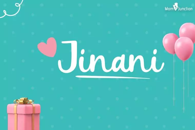 Jinani Birthday Wallpaper