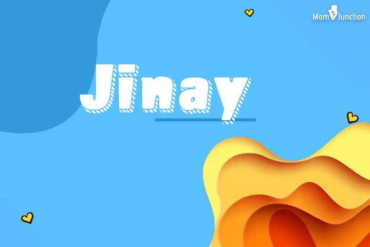 Jinay 3D Wallpaper