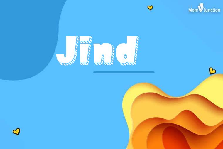 Jind 3D Wallpaper