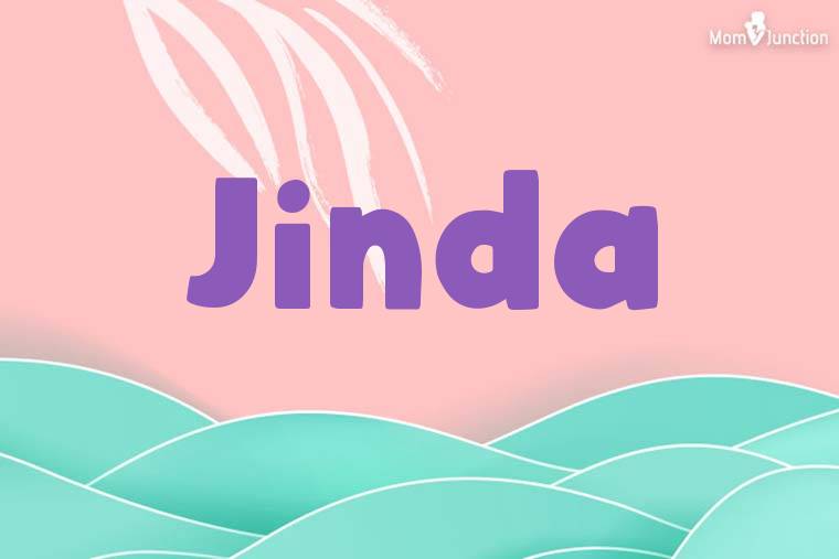 Jinda Stylish Wallpaper