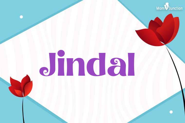 Jindal 3D Wallpaper