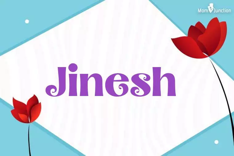 Jinesh 3D Wallpaper