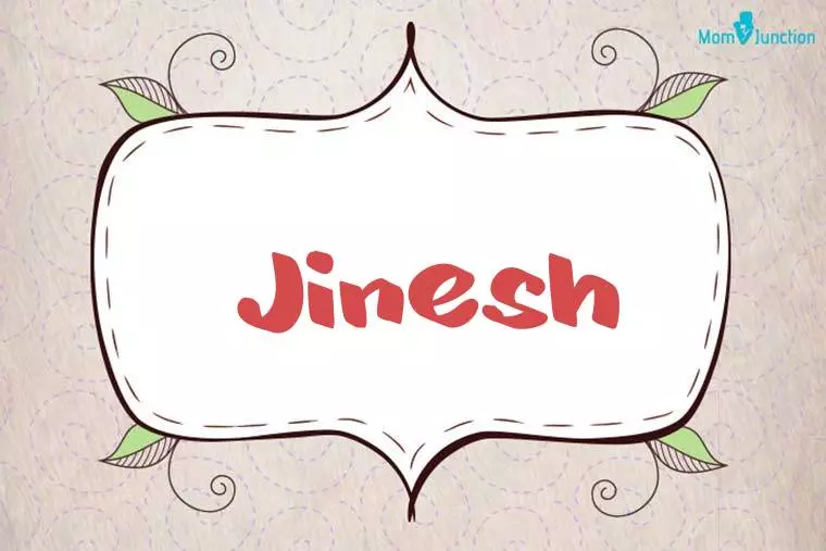 Jinesh Stylish Wallpaper