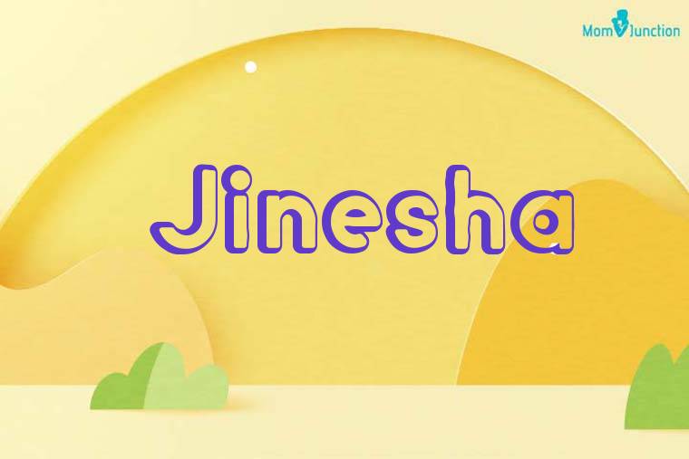 Jinesha 3D Wallpaper