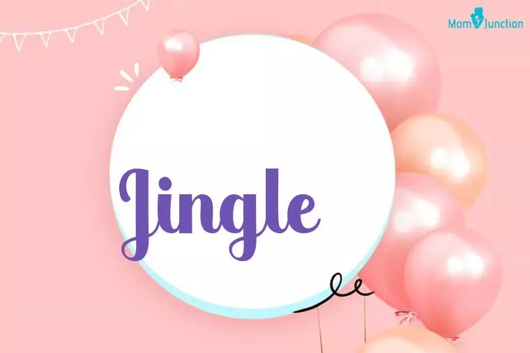 Jingle Birthday Wallpaper